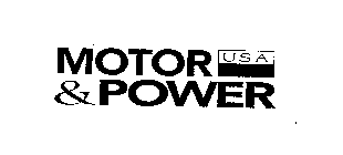 MOTOR & POWER USA