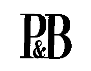 P&B