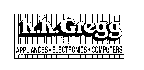 H.H. GREGG APPLIANCES ELECTRONICS COMPUTERS