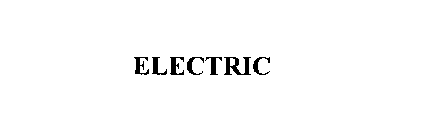 ELECTRIC