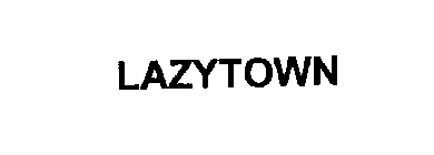 LAZYTOWN