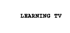 LEARNING TV