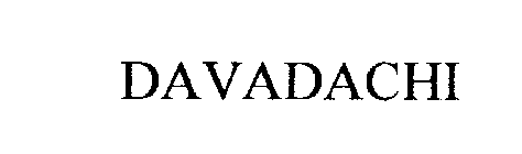 DAVADACHI