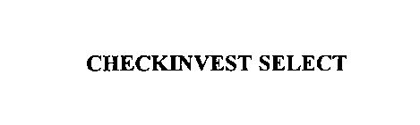 CHECKINVEST SELECT