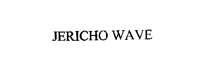 JERICHO WAVE