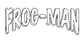 FROG-MAN