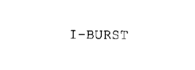 I-BURST