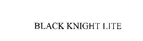 BLACK KNIGHT LITE