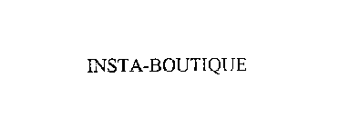 INSTA-BOUTIQUE
