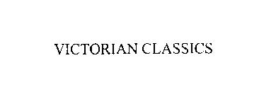 VICTORIAN CLASSICS