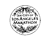 THE CITY OF LOS ANGELES MARATHON