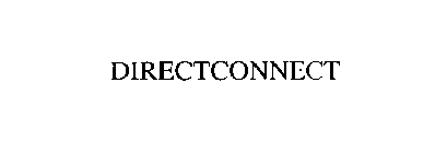 DIRECTCONNECT