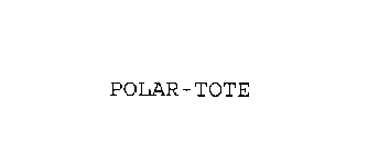 POLAR-TOTE