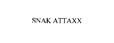 SNAK ATTAXX