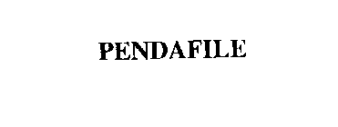 PENDAFILE