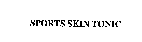 SPORTS SKIN TONIC