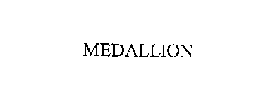 MEDALLION