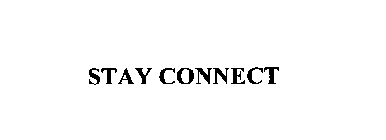 STAY CONNECT