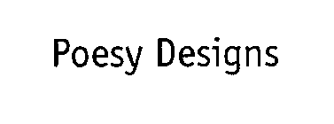 POESY DESIGNS
