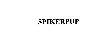 SPIKERPUP