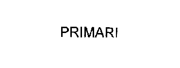 PRIMARI