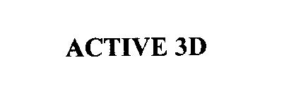 ACTIVE3D