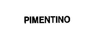 PIMENTINO