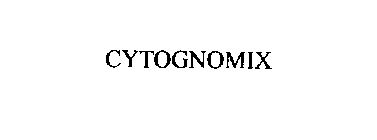 CYTOGNOMIX