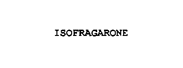 ISOFRAGARONE