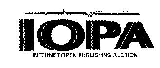 IOPA INTERNET OPEN PUBLISHING AUCTION