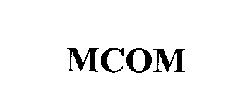 MCOM