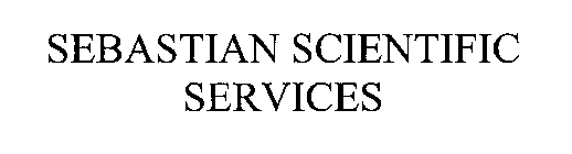 SEBASTIAN SCIENTIFIC SERVICES