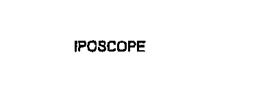 IPOSCOPE