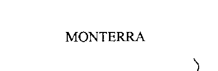 MONTERRA