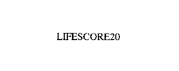 LIFESCORE20