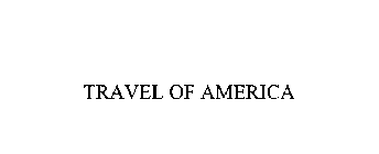 TRAVEL OF AMERICA