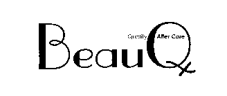 BEAUQ QUALITY AFTER CARE