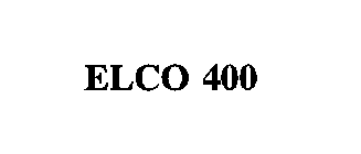 ELCO 400