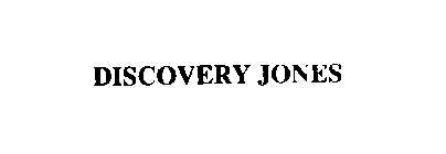 DISCOVERY JONES