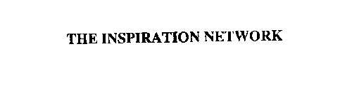 THE INSPIRATION NETWORK