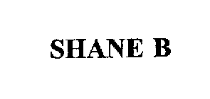 SHANE B