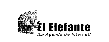 EL ELEFANTE ILA AGENDA DE INTERNET!