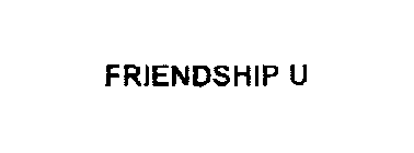 FRIENDSHIP U