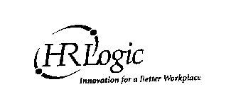 HR LOGIC INNOVATION FOR A BETTER WORKPLACE