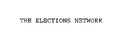 ELECTIONS NEWS NETWORK