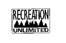RECREATION UNLIMITED
