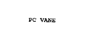 PC VANE