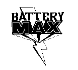 BATTERY MAX
