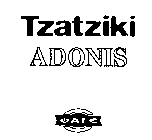 TZATZIKI ADONIS