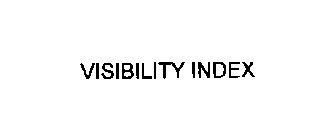 VISIBILITY INDEX
